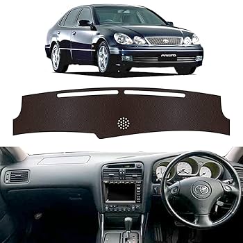 Amazon | アリスト 160 ダッシュ マット レザー ダッシュボード